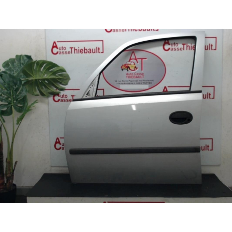 Porte avant gauche OPEL MERIVA (A) PHASE 1 d’occasion