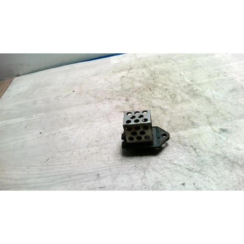 Resistance chauffage PEUGEOT 307 PHASE 1 d’occasion