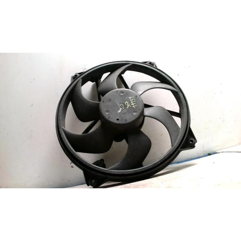 Ventilateur chauffage PEUGEOT 307 PHASE 1 d’occasion
