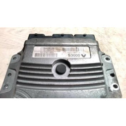 Calculateur RENAULT GRAND SCENIC 2 PHASE 1 d’occasion