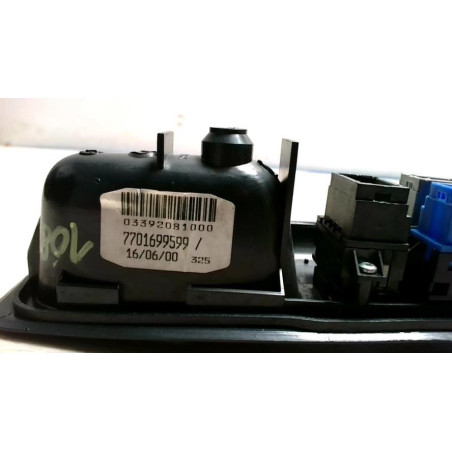 Interrupteur de leve vitre avant gauche RENAULT LAGUNA 1 PHASE 2 d’occasion