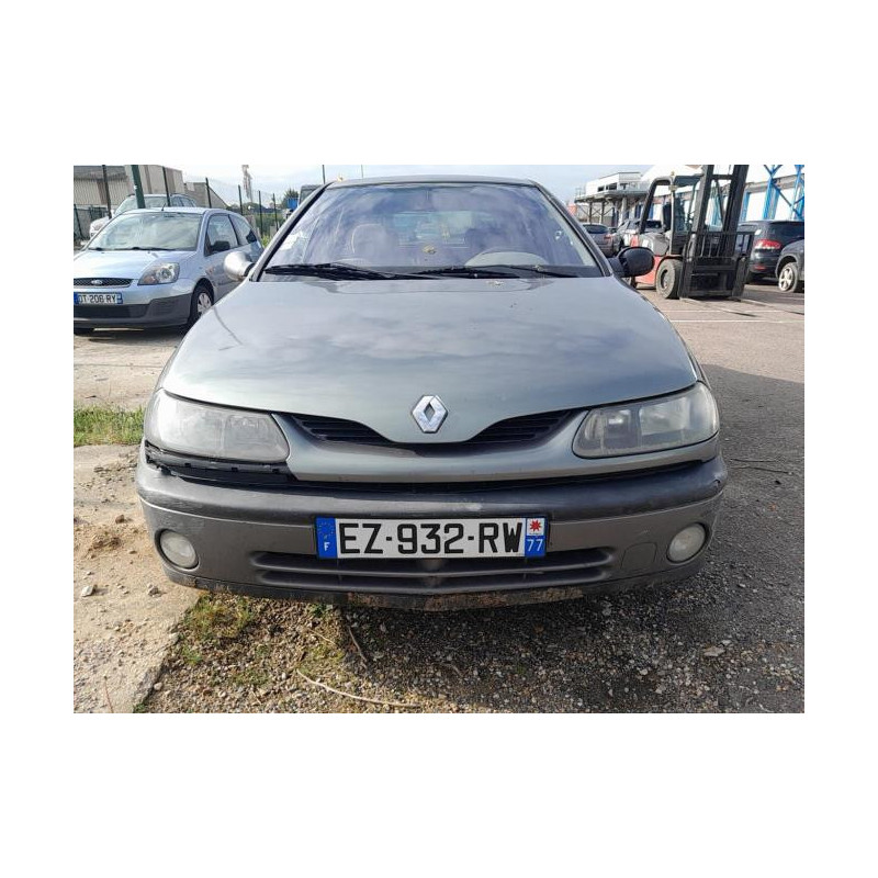 Interrupteur de leve vitre avant gauche RENAULT LAGUNA 1 PHASE 2 d’occasion
