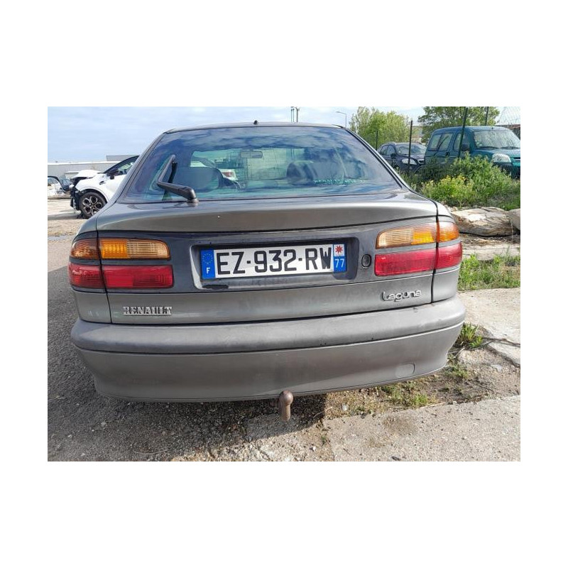 Interrupteur de leve vitre avant gauche RENAULT LAGUNA 1 PHASE 2 d’occasion