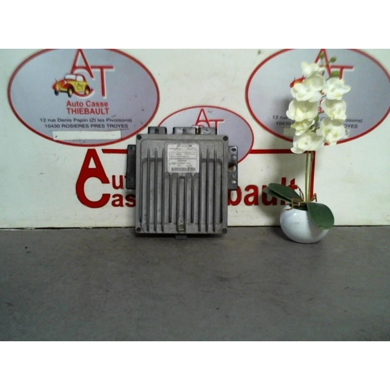 Calculateur moteur RENAULT CLIO II PHASE 2 d’occasion