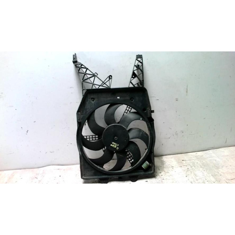 Moto ventilateur radiateur OPEL CORSA D PHASE 1 d’occasion