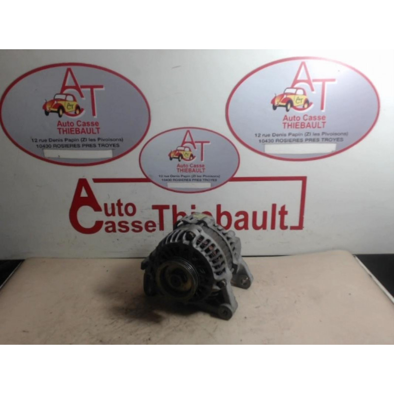 Alternateur RENAULT TWINGO 1 PH3 HAYON (C/S06) EXPR 16S d’occasion