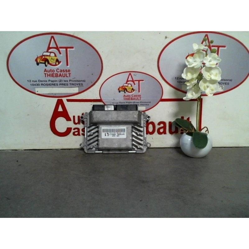 Calculateur moteur CHEVROLET AVEO d’occasion