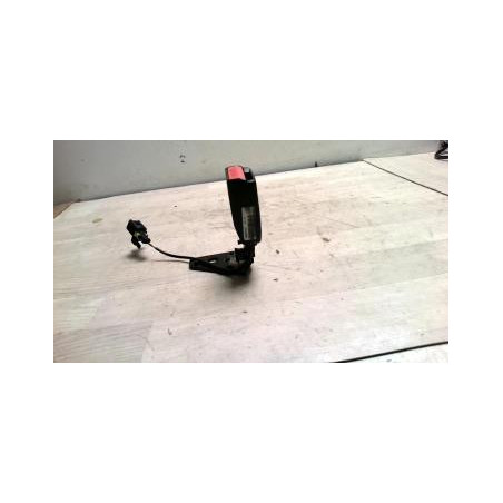 Attache ceinture arriere gauche PEUGEOT 207 PHASE 2 d’occasion
