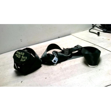 Ceinture arriere droit PEUGEOT 207 PHASE 2 d’occasion