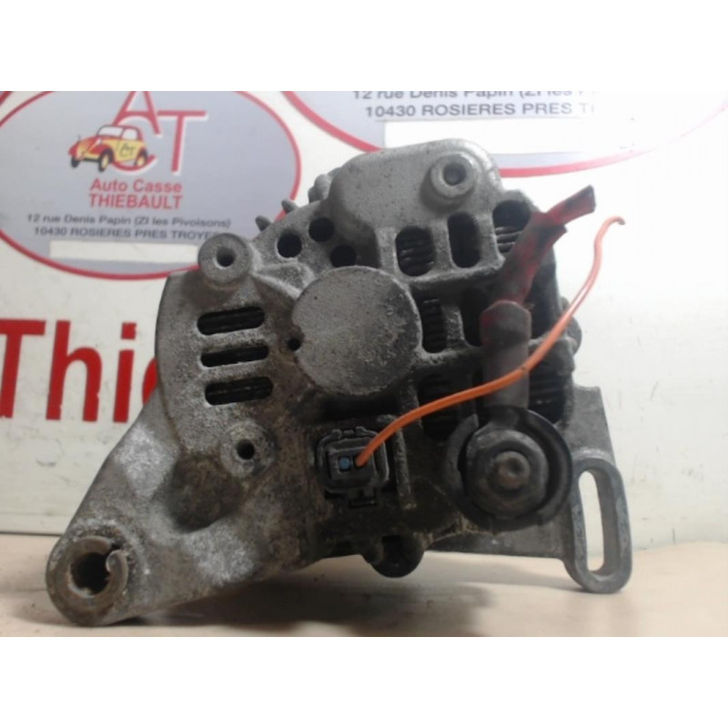 Alternateur RENAULT TWINGO 1 PH3 HAYON (C/S06) AUT/EXPR d’occasion