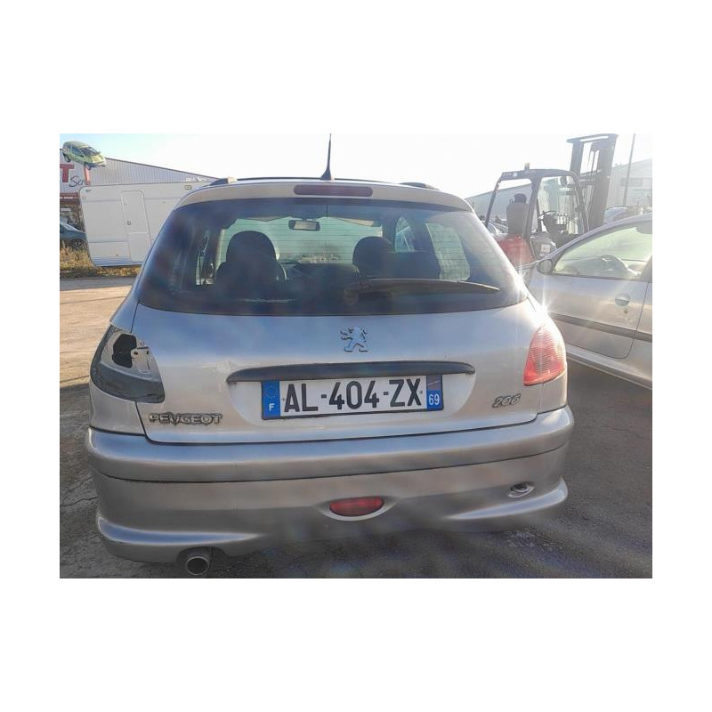 Poignee interieur arriere droit PEUGEOT 206 PHASE 2 d’occasion