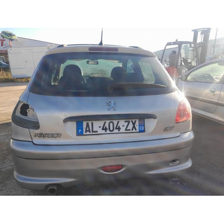 Poignee interieur arriere droit PEUGEOT 206 PHASE 2 d’occasion