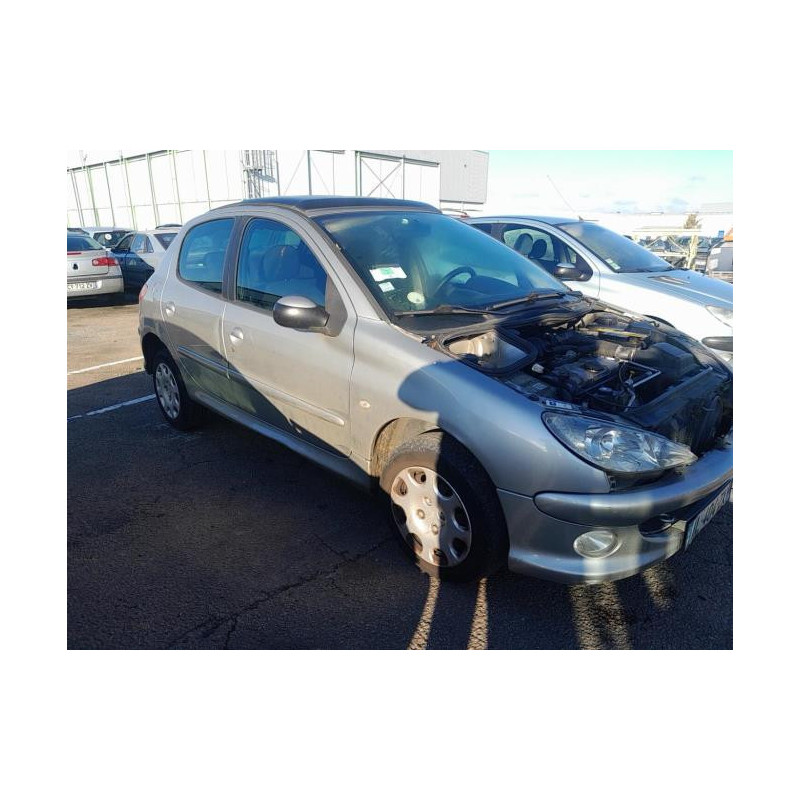 Poignee interieur arriere droit PEUGEOT 206 PHASE 2 d’occasion
