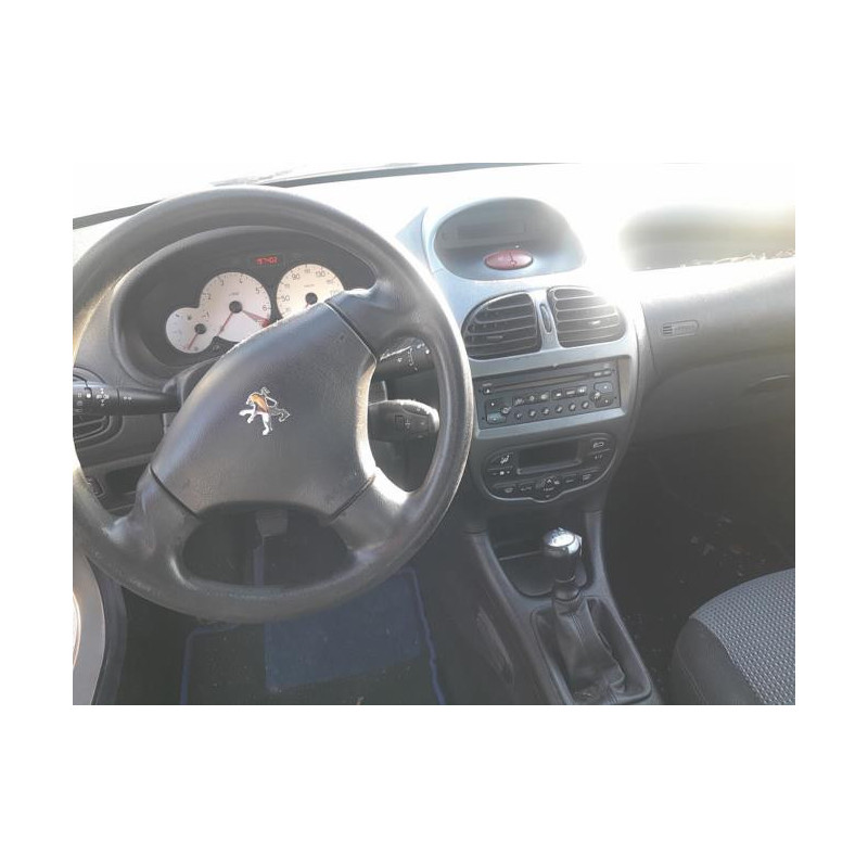 Poignee interieur arriere droit PEUGEOT 206 PHASE 2 d’occasion