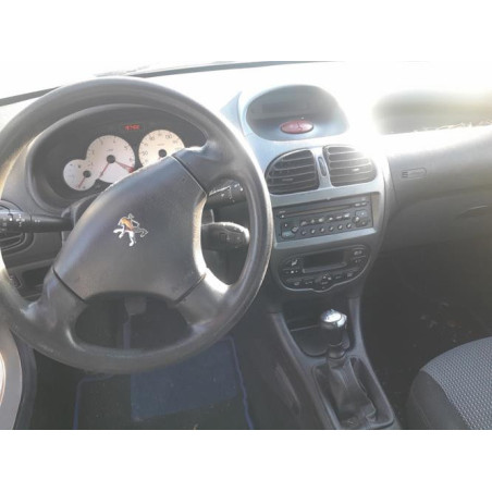 Poignee interieur arriere droit PEUGEOT 206 PHASE 2 d’occasion