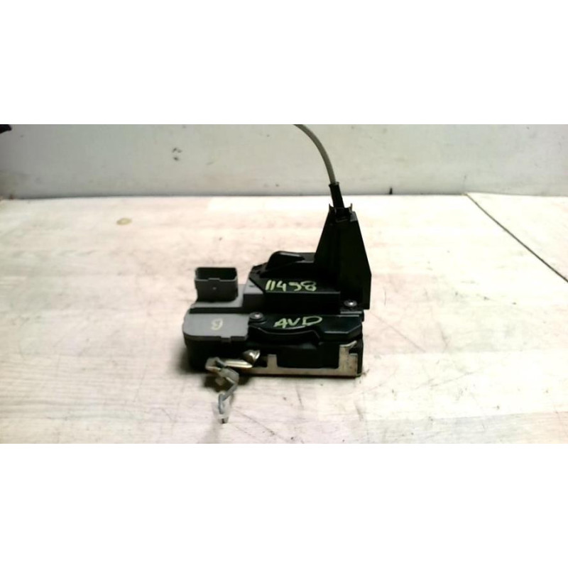 Serrure avant droit PEUGEOT 307 PHASE 2 d’occasion