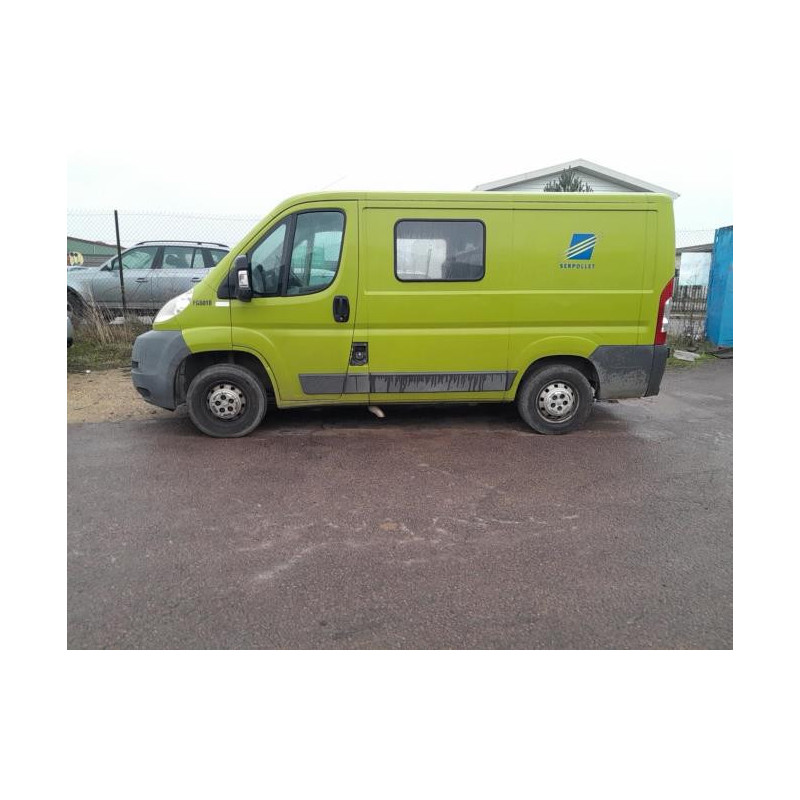 Rail de porte coulissante PEUGEOT BOXER 3 PHASE 1 d’occasion