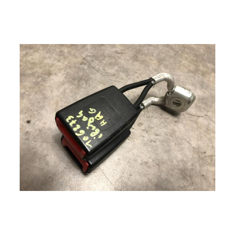Attache ceinture arriere gauche SEAT IBIZA 4 PHASE 2 d’occasion
