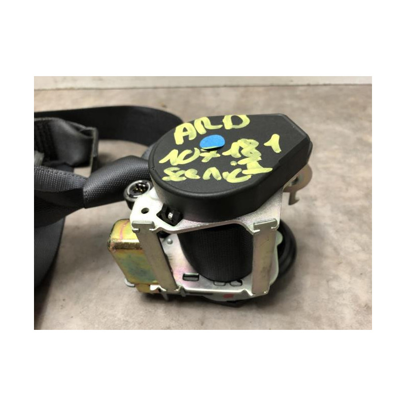 Ceinture arriere droit RENAULT GRAND SCENIC 2 PHASE 2 d’occasion