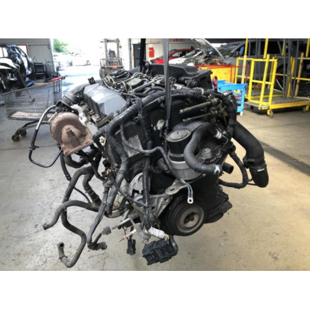 Moteur JAGUAR X-TYPE PHASE 1 d’occasion