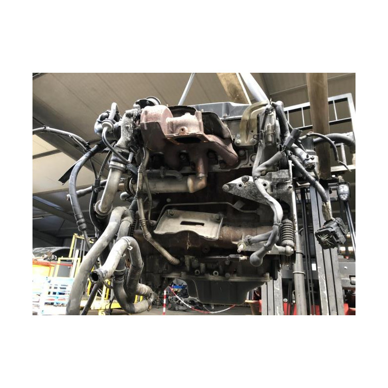 Moteur JAGUAR X-TYPE PHASE 1 d’occasion