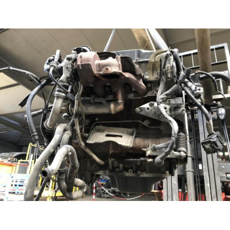 Moteur JAGUAR X-TYPE PHASE 1 d’occasion