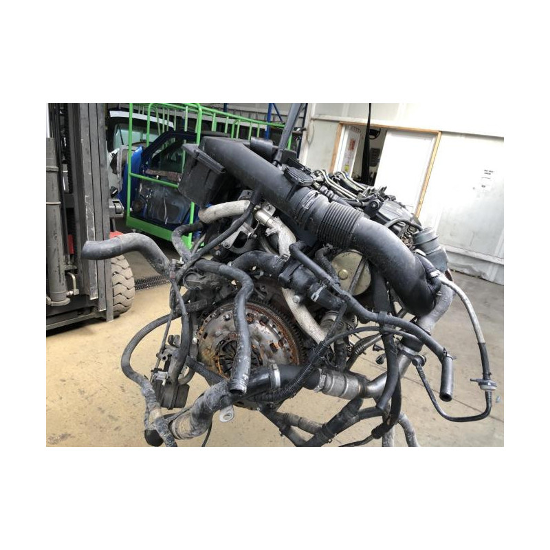 Moteur JAGUAR X-TYPE PHASE 1 d’occasion