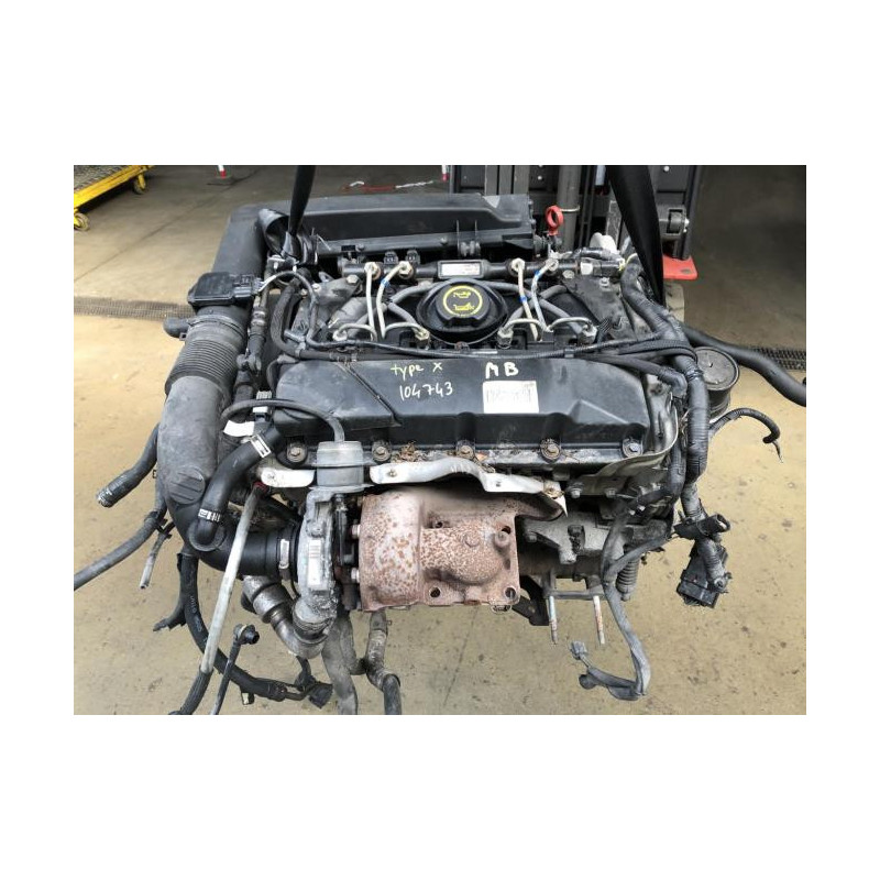 Moteur JAGUAR X-TYPE PHASE 1 d’occasion