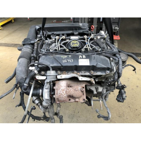 Moteur JAGUAR X-TYPE PHASE 1 d’occasion
