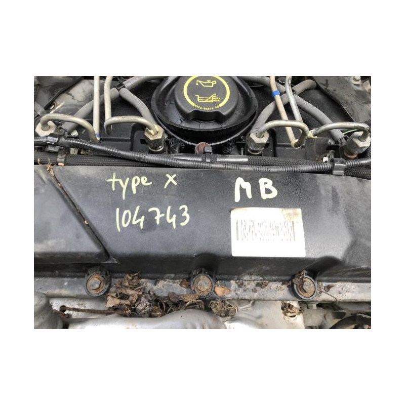Moteur JAGUAR X-TYPE PHASE 1 d’occasion