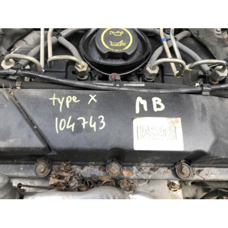 Moteur JAGUAR X-TYPE PHASE 1 d’occasion