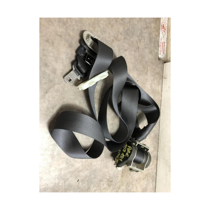 Ceinture arriere centrale RENAULT GRAND SCENIC 2 PHASE 2 d’occasion