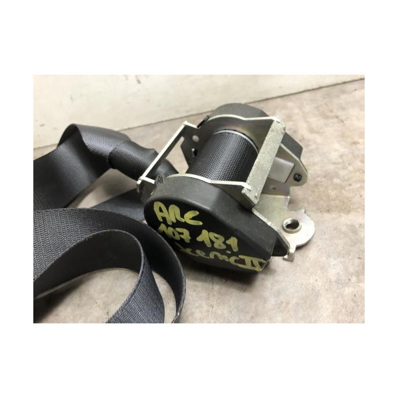 Ceinture arriere centrale RENAULT GRAND SCENIC 2 PHASE 2 d’occasion