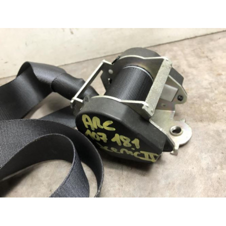 Ceinture arriere centrale RENAULT GRAND SCENIC 2 PHASE 2 d’occasion