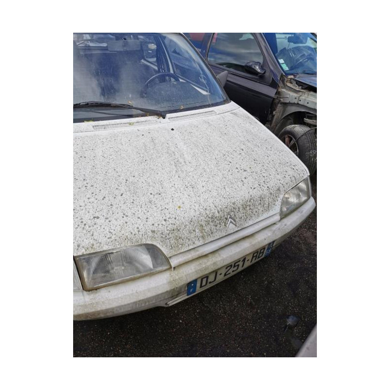 Poignee interieur arriere droit CITROEN AX PHASE 2 d’occasion