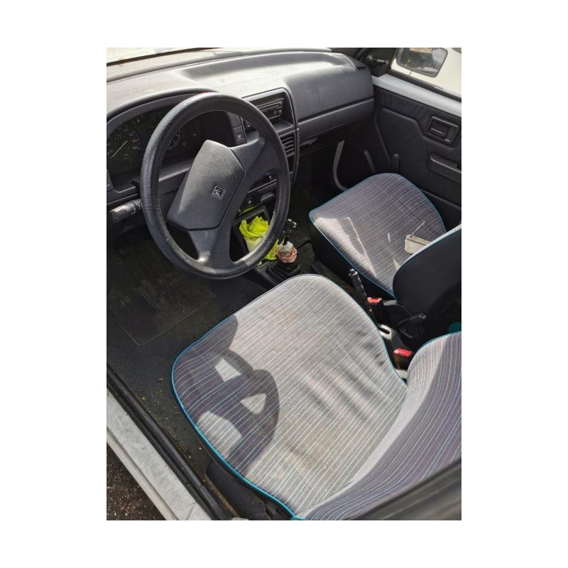 Poignee interieur arriere droit CITROEN AX PHASE 2 d’occasion