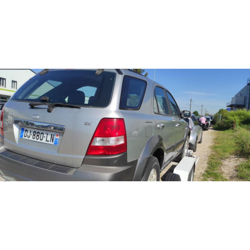 Jante KIA SORENTO 1 PHASE 1 d’occasion