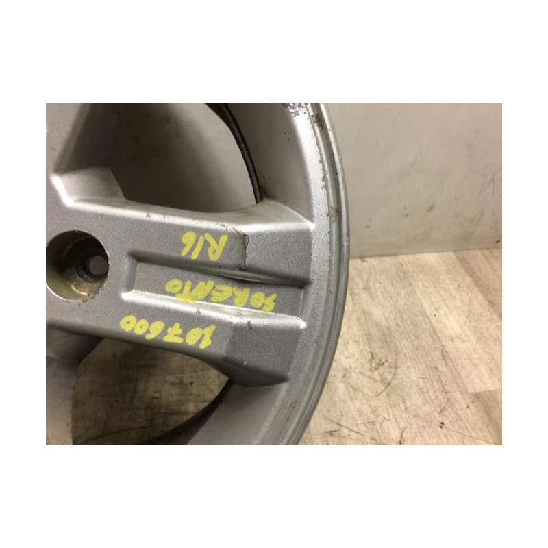 Jante KIA SORENTO 1 PHASE 1 d’occasion