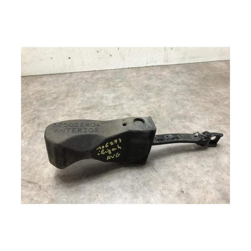 Tirant de porte avant gauche SEAT IBIZA 4 PHASE 2 d’occasion