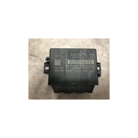 Boitier d'aide au stationnement SEAT IBIZA 4 PHASE 2 d’occasion