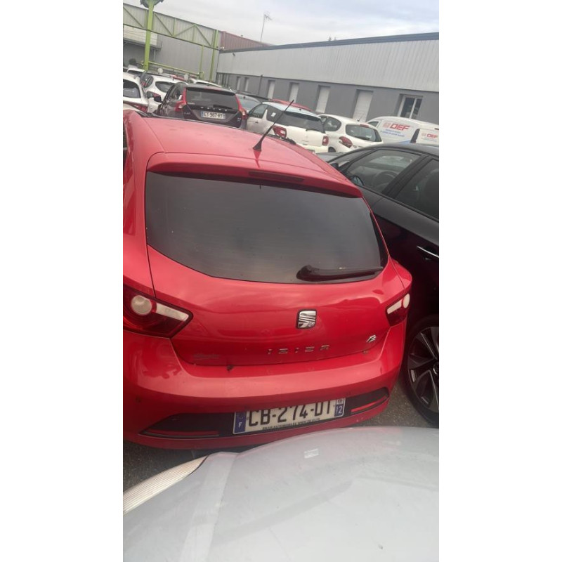 Boitier d'aide au stationnement SEAT IBIZA 4 PHASE 2 d’occasion