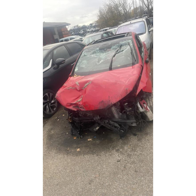 Boitier d'aide au stationnement SEAT IBIZA 4 PHASE 2 d’occasion