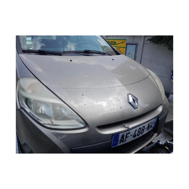 Feu arriere secondaire gauche (feux) RENAULT CLIO 3 PHASE 2 d’occasion