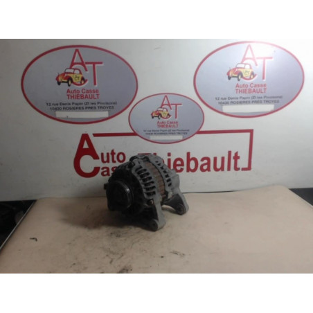 Alternateur RENAULT CLIO II PHASE 2 d’occasion