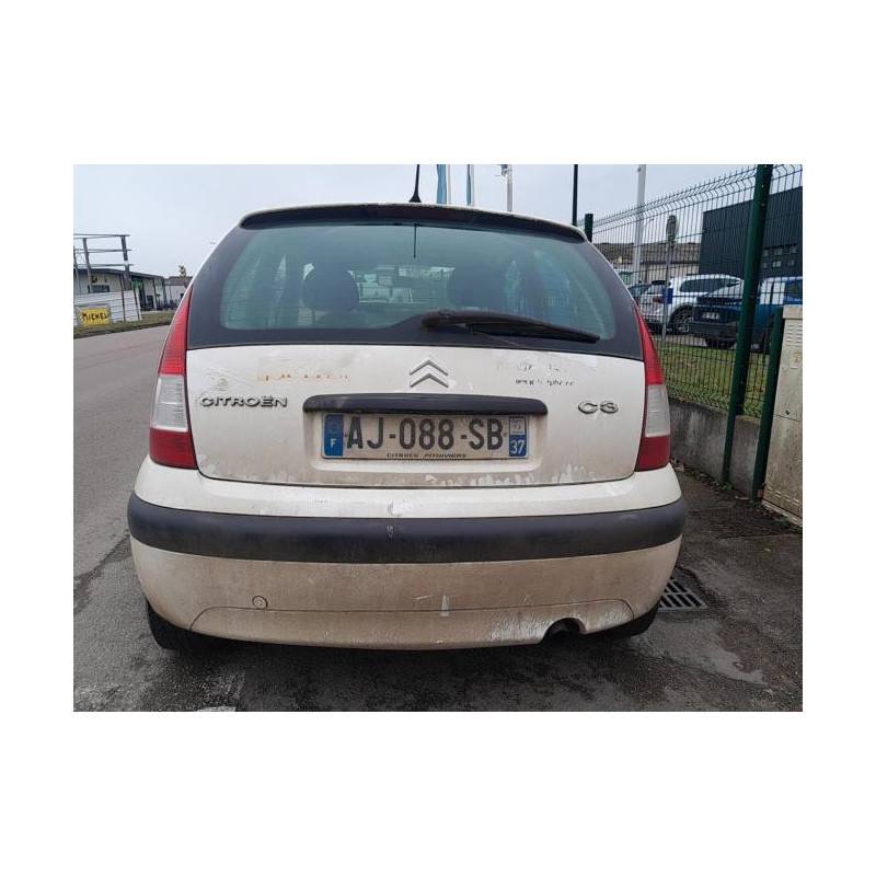 Feu arriere principal droit (feux) CITROEN C3 1 PHASE 1 d’occasion
