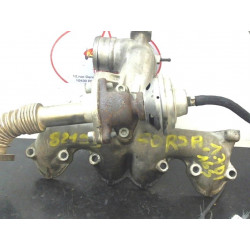 Vanne EGR OPEL CORSA (A) d’occasion