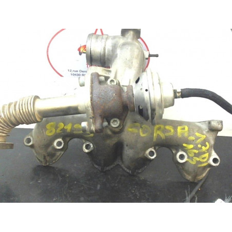 Vanne EGR OPEL CORSA (A) d’occasion