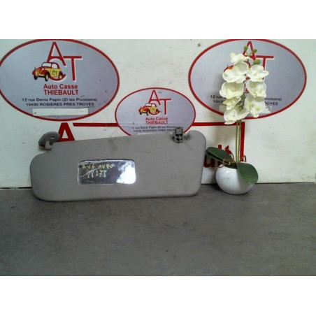 Pare soleil gauche CHEVROLET AVEO d’occasion