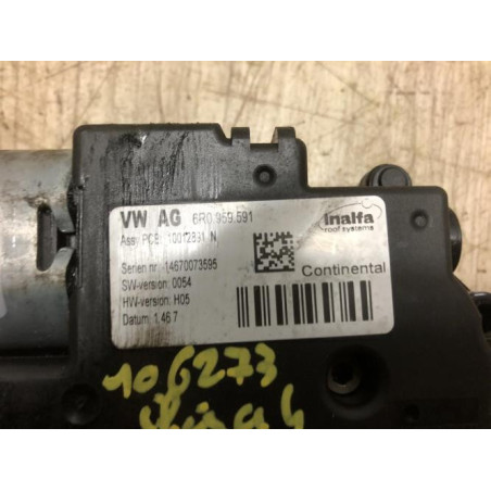 Moteur toit ouvrant SEAT IBIZA 4 PHASE 2 d’occasion