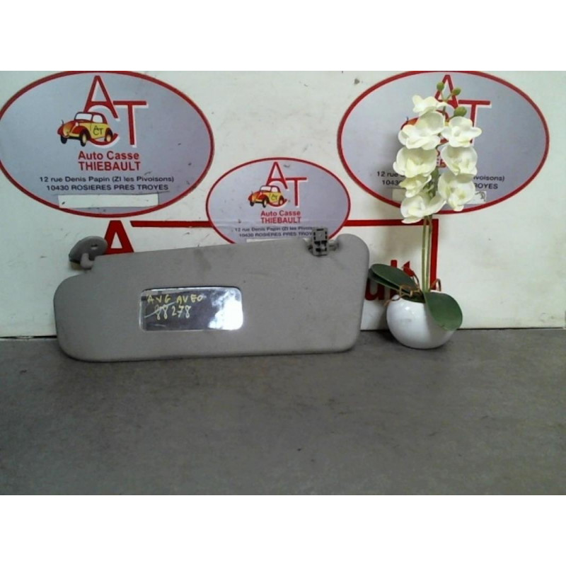 Pare soleil gauche CHEVROLET AVEO d’occasion